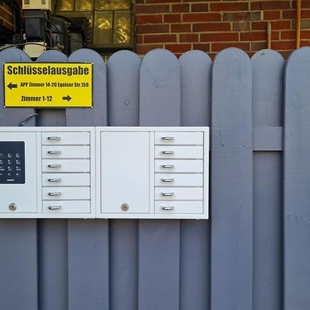 Hotel Waldquelle Aurich Eksteriør billede