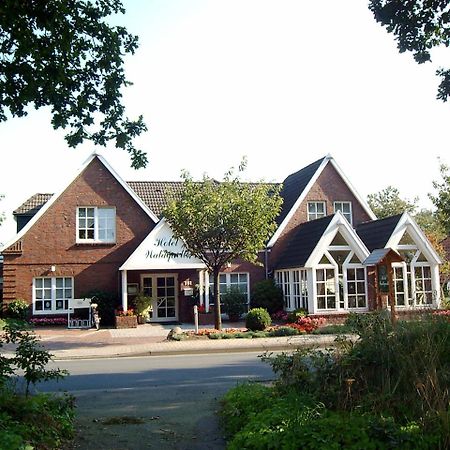 Hotel Waldquelle Aurich Eksteriør billede