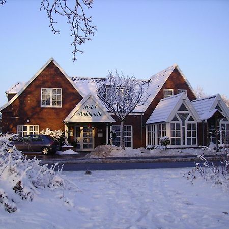 Hotel Waldquelle Aurich Eksteriør billede