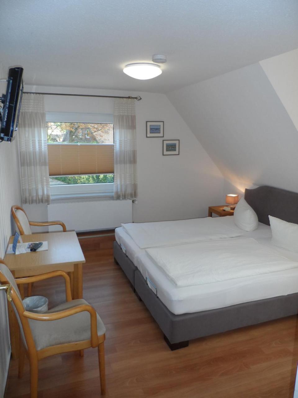 Hotel Waldquelle Aurich Eksteriør billede