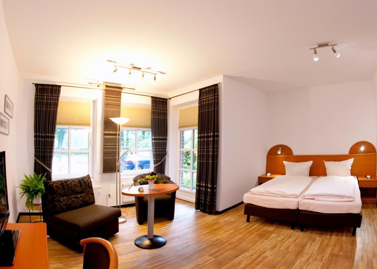 Hotel Waldquelle Aurich Eksteriør billede