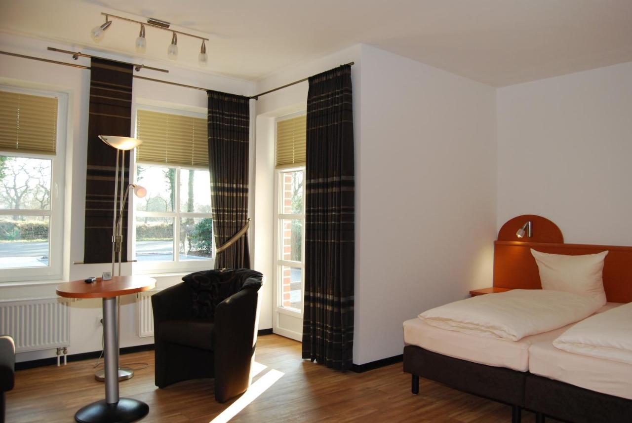 Hotel Waldquelle Aurich Eksteriør billede