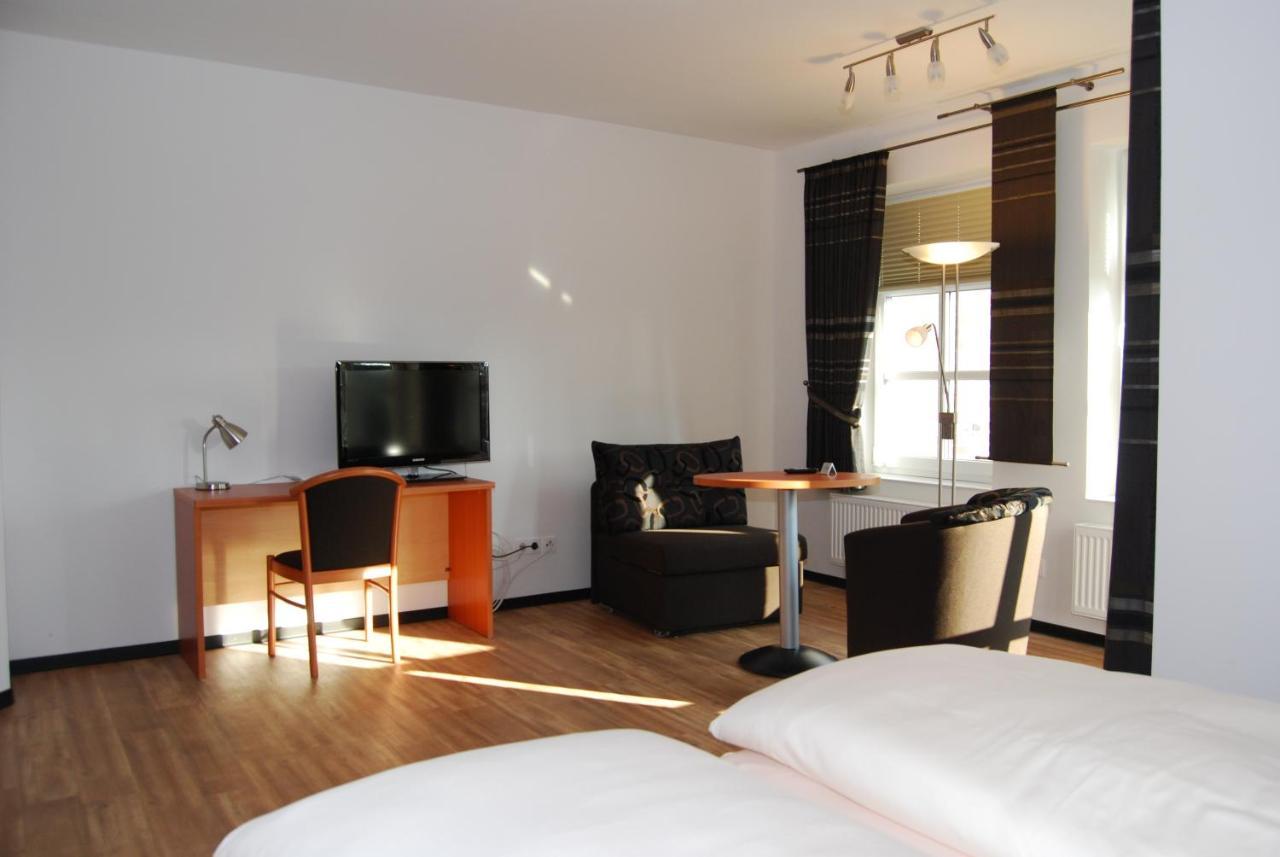 Hotel Waldquelle Aurich Eksteriør billede